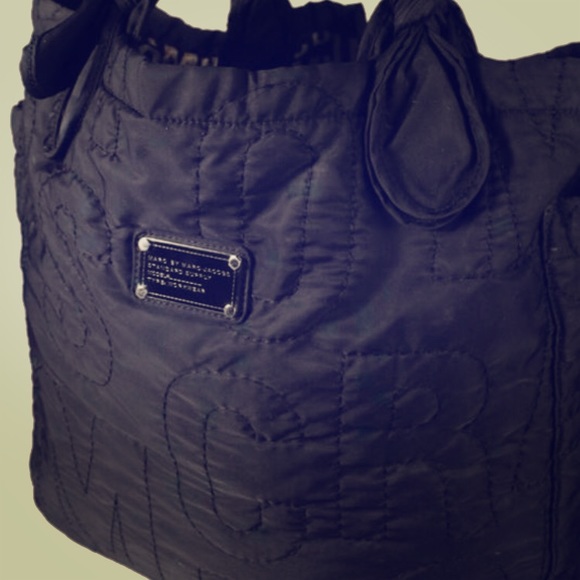 Marc Jacobs tote black - price firm - Picture 1 of 4